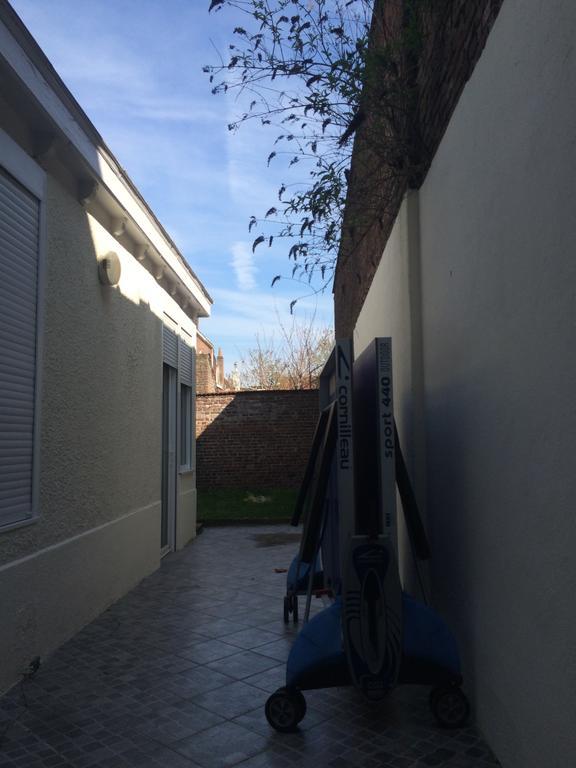 릴 Deffrennes 아파트 외부 사진
